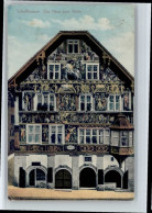 10696580 Schaffhausen SH Schaffhausen Haus Zum Ritter X Schaffhausen - Autres & Non Classés