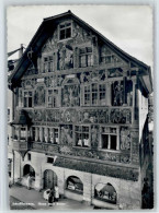 10696575 Schaffhausen SH Schaffhausen Haus Zum Ritter * Schaffhausen - Altri & Non Classificati