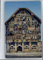 10696554 Schaffhausen SH Schaffhausen Haus Zum Ritter * Schaffhausen - Autres & Non Classés