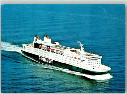 39276411 - Finnjet Passagierfaehrschiff Travemuende Helsinki - Sonstige & Ohne Zuordnung