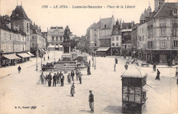 LONS-LE-SAUNIER - Place De La Liberté - Lons Le Saunier