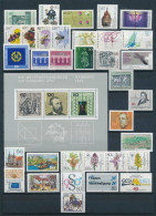 Deutschland Germany Allemagne 1984 - Complete Year Set Mnh** - Nuovi