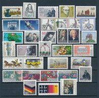 Deutschland Germany Allemagne 1985 - Complete Year Set Mnh** - Unused Stamps