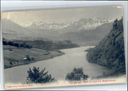 10696455 Lungern Lungern Wetterhoerner * Lungern - Otros & Sin Clasificación