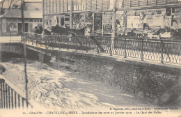 21-CHATILLON SUR SEINE-N°361-B/0099 - Chatillon Sur Seine