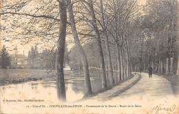 21-CHATILLON SUR SEINE-N°361-B/0091 - Chatillon Sur Seine