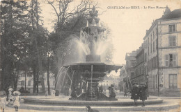 21-CHATILLON SUR SEINE-N°361-B/0081 - Chatillon Sur Seine