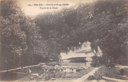 21-CHATILLON SUR SEINE-N°361-B/0083 - Chatillon Sur Seine