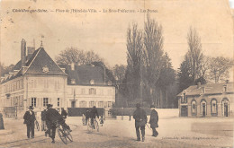 21-CHATILLON SUR SEINE-N°361-B/0061 - Chatillon Sur Seine