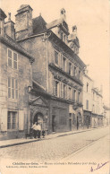 21-CHATILLON SUR SEINE-N°361-B/0033 - Chatillon Sur Seine