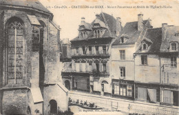 21-CHATILLON SUR SEINE-N°361-B/0013 - Chatillon Sur Seine