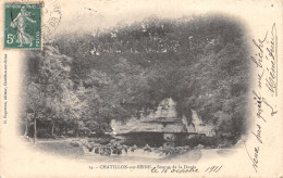 21-CHATILLON SUR SEINE-N°361-B/0003 - Chatillon Sur Seine