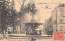 21-CHATILLON SUR SEINE-N°361-A/0357 - Chatillon Sur Seine