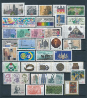 Deutschland Germany Allemagne 1987 - Complete Year Set Mnh** - Unused Stamps