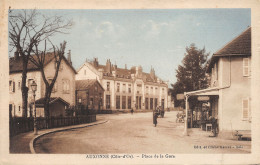 21-AUXONNE-N°361-A/0149 - Auxonne