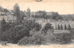 21-SEMUR EN AUXOIS-N°361-F/0081 - Semur