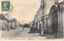 21-SEMUR EN AUXOIS-N°361-F/0061 - Semur