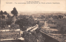 21-SAULIEU-N°361-E/0321 - Saulieu