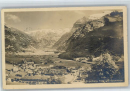 10696414 Engelberg OW Engelberg Titlis Spannoerter X Engelberg - Sonstige & Ohne Zuordnung