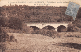 21-FREMOY-LE PONT-N°361-E/0151 - Other & Unclassified