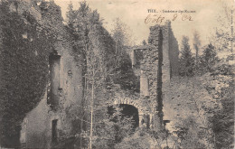 21-THIL-RUINES DU CHÂTEAU-N°361-E/0097 - Other & Unclassified