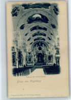 10696410 Engelberg OW Engelberg Kloster Kirche  * Engelberg - Otros & Sin Clasificación
