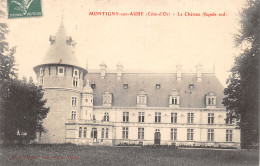 21-MONTIGNY SUR AUBE-LE CHÂTEAU-N°361-D/0243 - Otros & Sin Clasificación