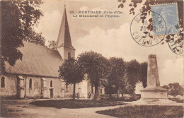 21-MONTBARD-N°361-D/0201 - Montbard