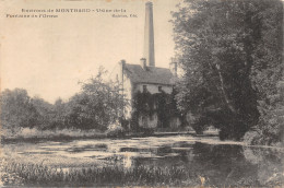 21-MONTBARD-USINE DE LA FONTAINE DE L ORME-N°361-D/0199 - Montbard