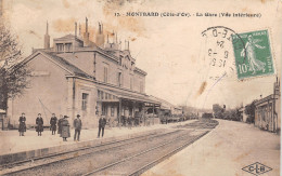 21-MONTBARD-N°361-D/0187 - Montbard