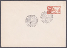 .Yugoslavia, 1954-08-30, World Congress For The Protection Of Children, Commemorative Postmark - Autres & Non Classés