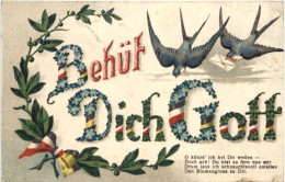 WW1 - Behüt Dich Gott - Patrióticos