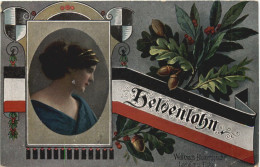 WW1 - Heldenlohn - Patriotic