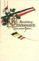 WW1 Neujahr - Guerre 1914-18