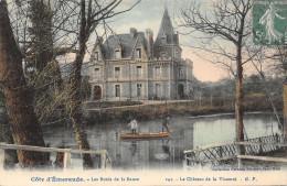 22-LA VICOMTE-LE CHÂTEAU-N°362-B/0027 - Sonstige & Ohne Zuordnung