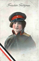 WW1 - Fräulein Feldgrau - War 1914-18