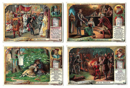S 482 , Liebig 6 Cards, Das  Kaethchen Von Heilbronn (German) (ref B9) - Liebig