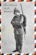 WW1 Nun Können Sie Ja Kommen - Guerra 1914-18