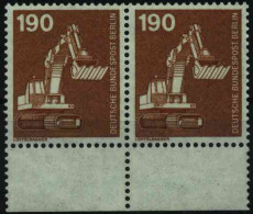 BERLIN DS INDUSTRIE U. TECHNIK Nr 670 Postfrisch WAAGR X0E3A02 - Unused Stamps