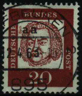 BRD DS BED. DEUT. Nr 352y Gestempelt X0E6EA2 - Used Stamps