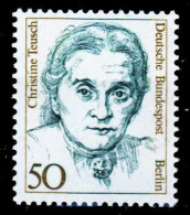 BERLIN DS FRAUEN Nr 770 Postfrisch S063686 - Unused Stamps