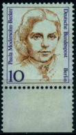 BERLIN DS FRAUEN Nr 806 Postfrisch URA X0F0EBA - Unused Stamps