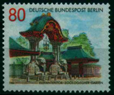 BERLIN 1986 Nr 763 Postfrisch X0F11BA - Ungebraucht
