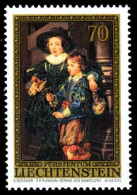 LIECHTENSTEIN 1976 Nr 656 Postfrisch S08D61A - Unused Stamps