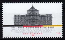 BRD 2000 Nr 2137 Postfrisch S098C42 - Unused Stamps