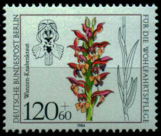 BERLIN 1984 Nr 727 Postfrisch X130F56 - Unused Stamps