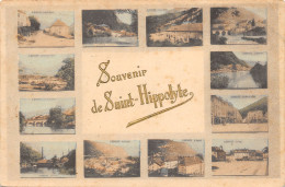 25-SAINT HIPPOLYTE-N°362-E/0295 - Saint Hippolyte