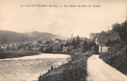 25-LAC OU VILLERS-N°362-E/0239 - Sonstige & Ohne Zuordnung