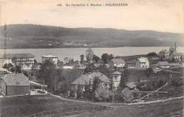 25-MALBUISSON-N°362-E/0227 - Autres & Non Classés