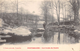 25-PONTARLIER-N°362-D/0345 - Pontarlier